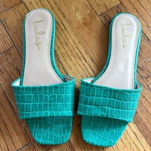 Lulus sandals